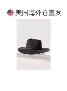 自营wyethBeacon Pack Rancher帽子-黑色 美国奥莱直发