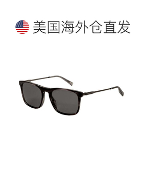 自营Chopard男士56mm太阳镜SCH329566X7P-灰色乌龟 美国奥莱直发