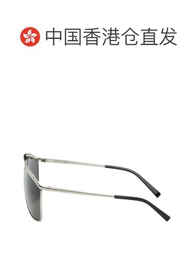 1h可退 香港直邮潮奢 Saint Laurent 圣罗兰 女士 银色 SL 820 Vi