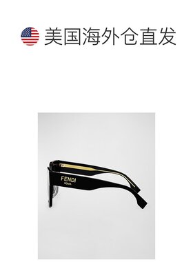 1h可退 【美国直邮】fendi 通用 太阳镜