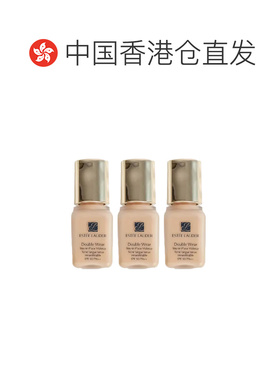 香港直邮Estee Lauder雅诗兰黛DW粉底液#1W1长效持妆小样7ml正品