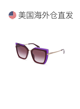 自营Police Metal Women's Sunglasses - multicolor 美国奥莱直
