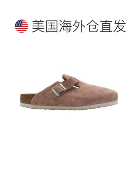 自营Men's Birkenstock Boston BS Pink Clay 1023279 - pink 美