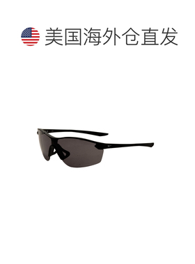 自营Nike Men's Victory Elite 60mm哑光黑色太阳镜DV2131-011-60