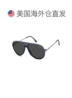 自营carreraC SPORT 06/S 0PJP IR蓝色/烟灰-蓝色 美国奥莱直发