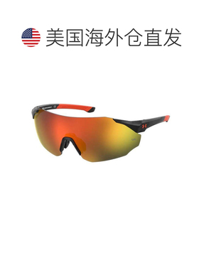 自营under armourUA HAMMER/F 0807 50黑色/橙色多层疏油黑色 美