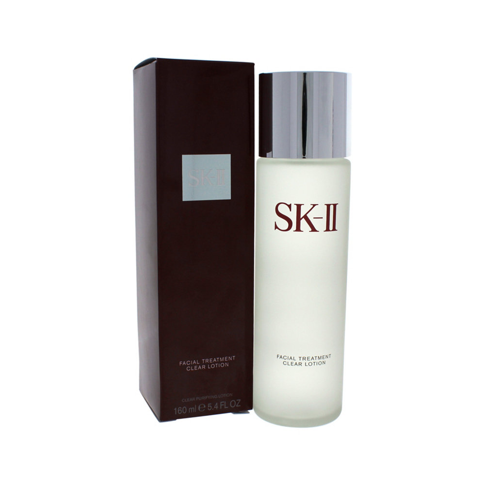 天猫国际美国直购美国直邮SK-II/skii/sk2进口嫩肤清莹露保湿搭档清洁毛孔化妆水0
