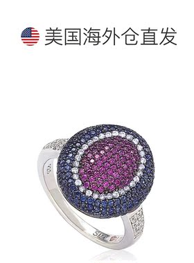 1h可退 【美国直邮】suzy levian 通用 戒指戒托