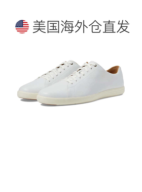 自营Men's Cole Haan Grand Crosscourt II C26515 Sneaker  Whit