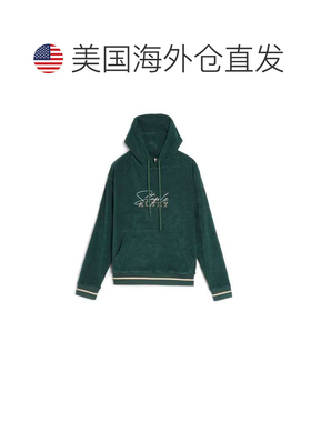 自营Autry Cotton Men's Hoodie - bicolor 美国奥莱直发
