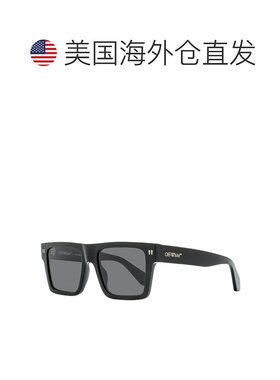 自营Off-White Unisex Square Lawton Sunglasses OERI109 1307 B