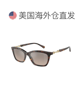 自营Emporio Armani  EA 4238 50266I 54mm Womens Cat-Eye Sungl