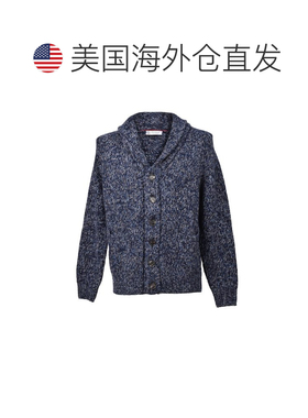 自营Brunello Cucinelli Wool Men's Cardigan - blue 美国奥莱直