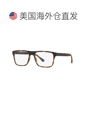 自营Emporio Armani  EA 4115 58021W 54mm Unisex Rectangle Sun