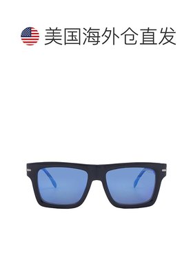 自营Carrera Blue Square Men's Sunglasses CARRERA 305/S 0Y00/