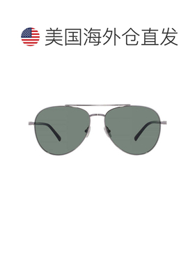 自营salvatore ferragamoFerragamo Green Pilot男士太阳镜SF316S