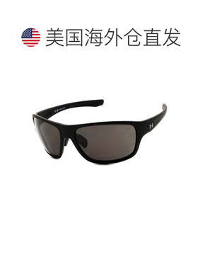 自营under armourUA BATTLE/O 0003 M9哑光黑色/灰色偏光-哑光黑