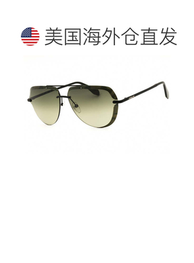 自营adidasOR0018 05p黑色/绿色渐变-黑色 美国奥莱直发