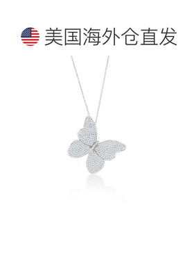 自营Suzy Levian Black Sterling Silver Multi Color Cubic Zirc