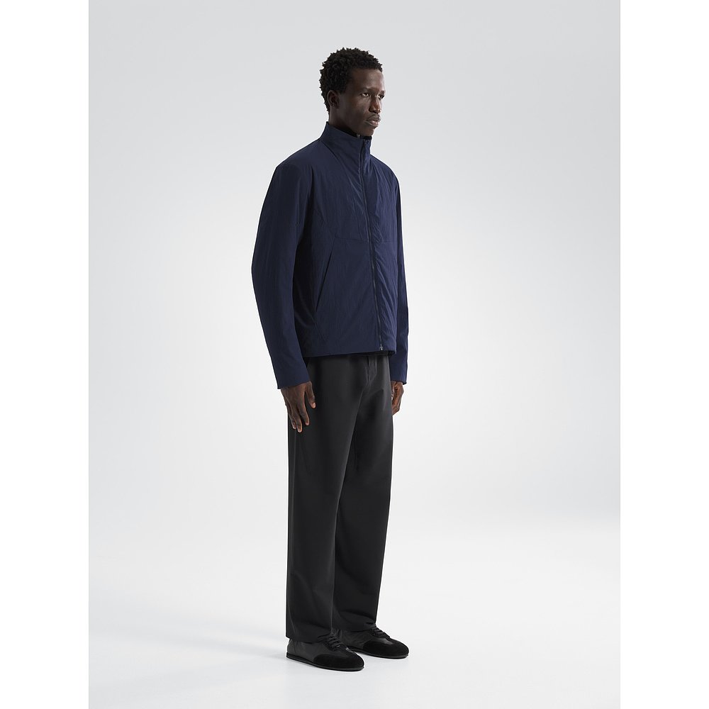 加拿大直邮Arc'teryx Veilance Mionn 男士防风保暖夹克 - 图2