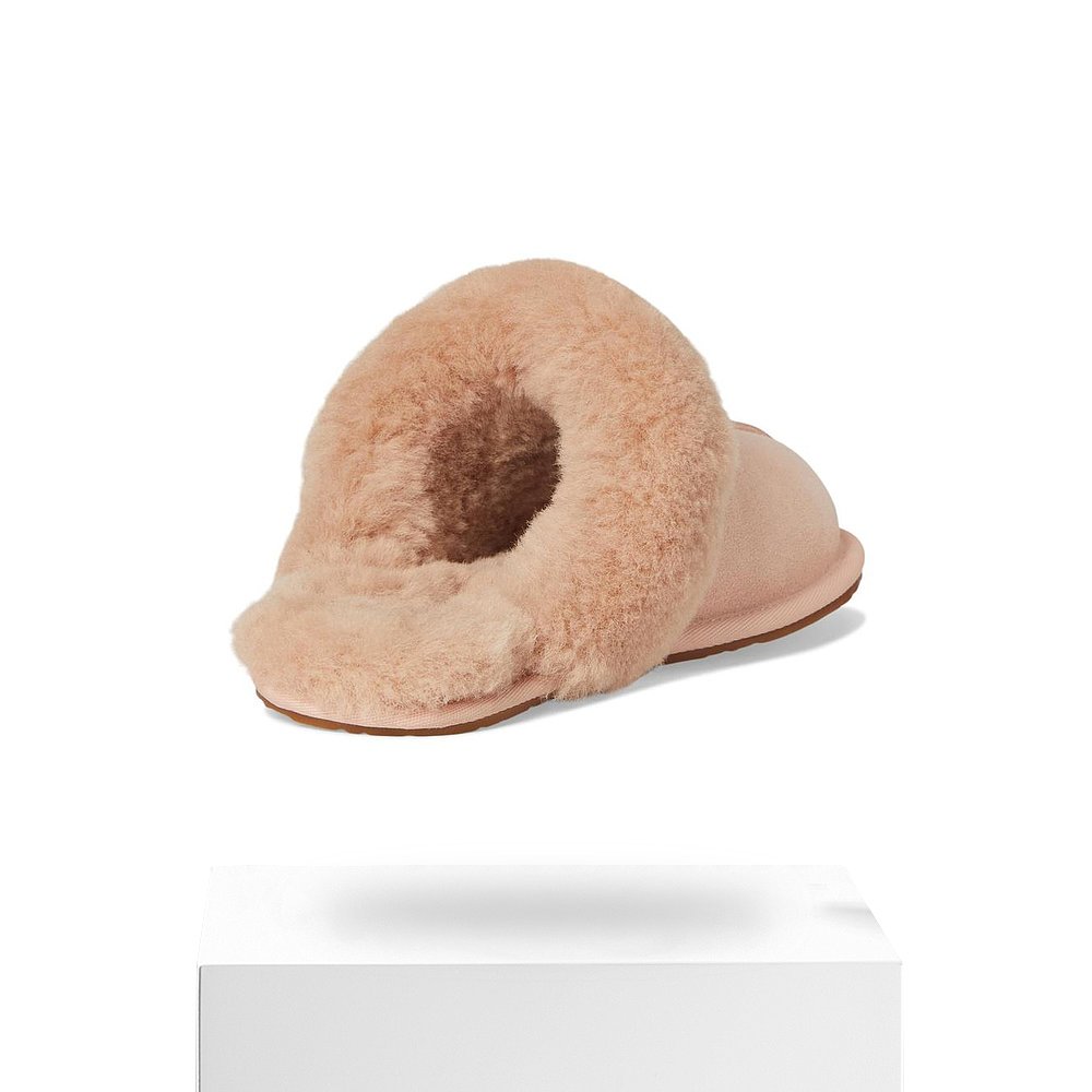 1h可退 【美国直邮】ugg 女士 时尚休闲鞋拖鞋皮鞋 - 图3
