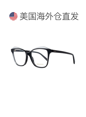 自营Emilio Pucci Plastic Glasses Women's (Frames) - black 美