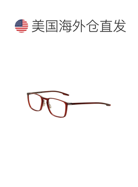 自营Porsche Design Men's 55mm Red Opticals - red 美国奥莱直