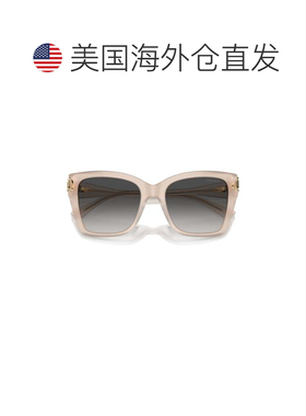 自营jimmy choo0jc5012 Translucent Acetate Oversized Square S