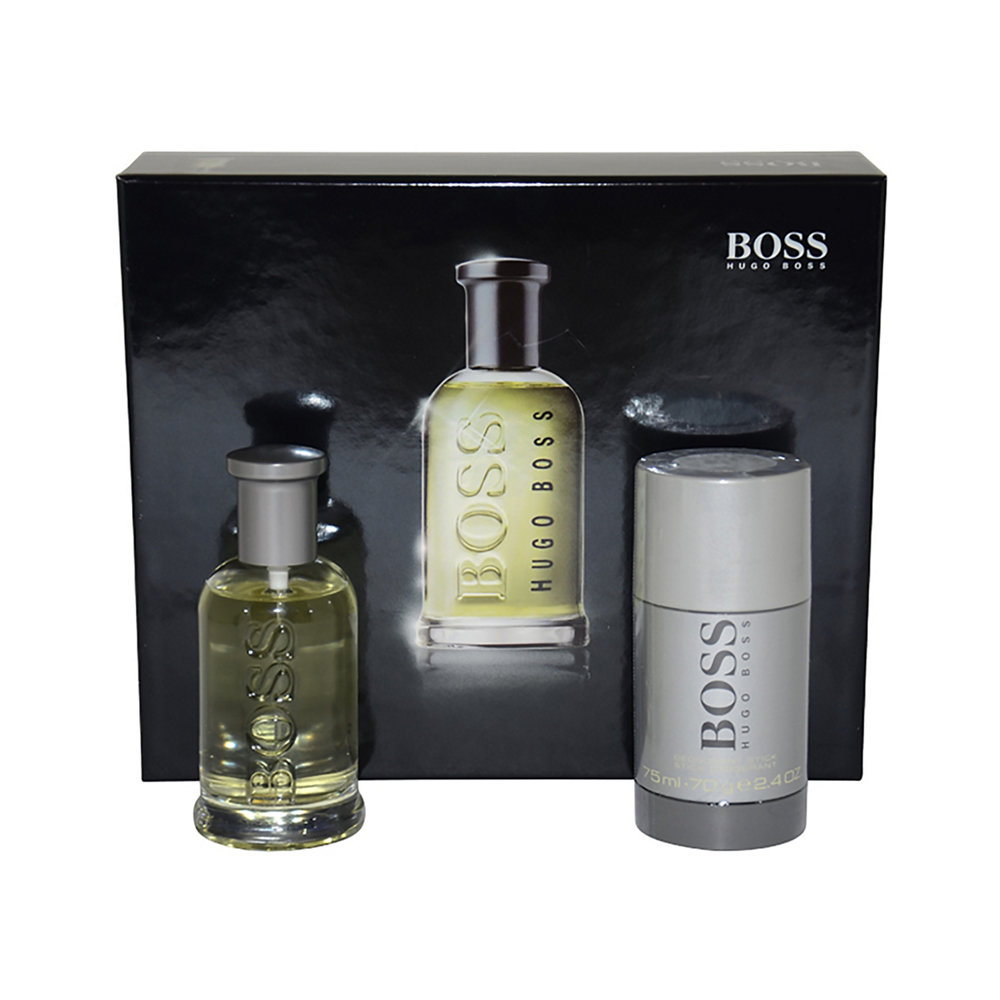 天猫国际美国直购美国直邮Hugo Boss雨果博斯男士香水礼盒套装 EDT持久0