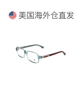 自营Tod's Acetate Glasses Women's (Frames) - turquoise 美国