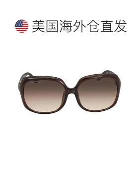 【美国直邮】ferragamo/菲拉格慕 太阳镜 【付后1h可退】