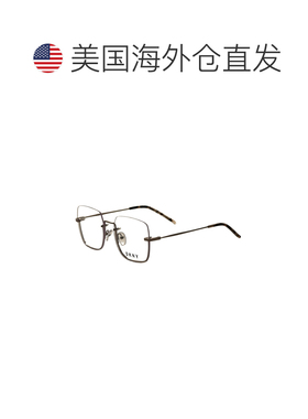 自营DKNY Women's 54 mm Rose Gold Opticals - rose gold 美国奥
