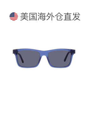 自营salvatore ferragamoFerragamo Blue Square男士太阳镜SF2060