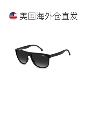 自营carreraRACE 8059/S 0807 9O黑色/灰色渐变-黑色 美国奥莱直