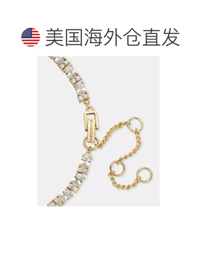 【美国直邮】givenchy  项链水晶