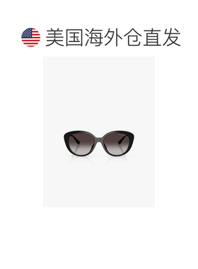 自营michael kors费尔港太阳镜-黑色 美国奥莱直发