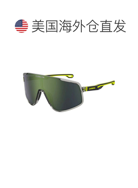 自营carrera职业4017/S 0XYO MT浅灰色/黄色/绿色镜子-浅灰色/黄