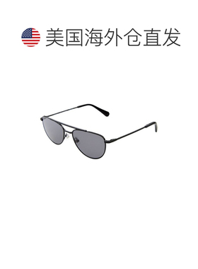自营swarovski施华洛世奇女式SK700753-P 53mm太阳镜-黑色 美国奥