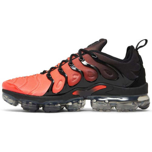 自营nike男士Air VaporMax Plus Darth Maul-白色 美国奥莱直发 - 图2