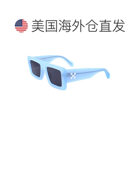 自营off-whiteOERI0069 SEATTLE 1400浅蓝色/深灰色-浅蓝色 美国