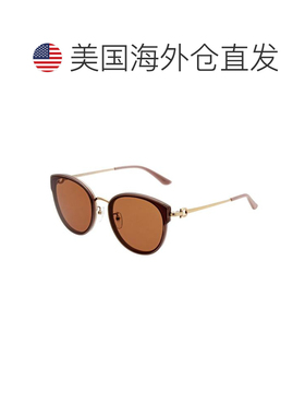 【美国直邮】ferragamo/菲拉格慕 太阳镜 【付后1h可退】