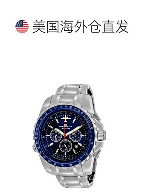 自营Oceanaut Men's Blue dial Watch - blue 美国奥莱直发