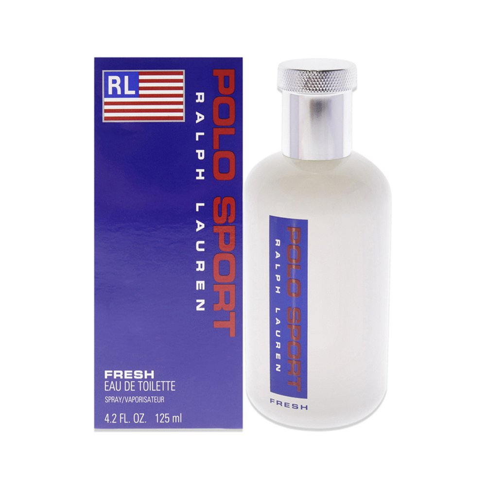 美国直邮RALPH LAUREN拉夫劳伦男士EDP香水清新淡雅留香125ml - 图0