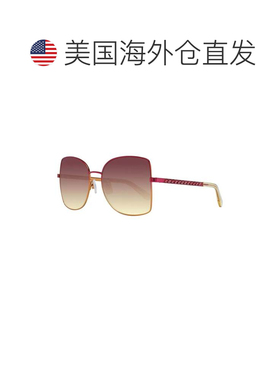 自营Swarovski Plastic Women's Sunglasses - multicolor 美国奥