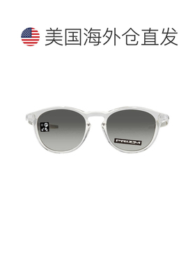 自营Oakley Pitchman R Prizm Black Round Men's Sunglasses OO9