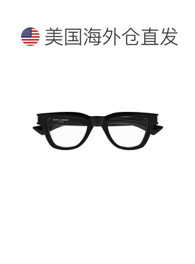 自营saint laurentSl 789 Jacques Opt Bold Rectangular Sunglas