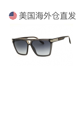 自营marc jacobsMARC 717/S 0KB7 9O灰色/灰色渐变-灰色 美国奥莱