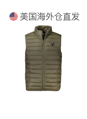自营Cavalli Class Polyester Men's Men's Jacket - green 美国