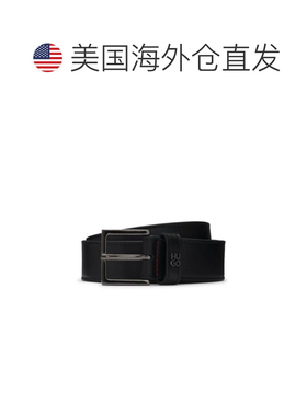 美国直邮hugo boss 男士 腰带 【付后1h可退】