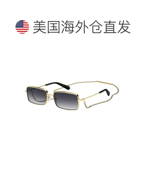 自营marc jacobsMARC 771/N/S 0RHL 9O金链/黑色/深灰色渐变-金链